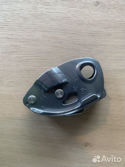 Petzl rig Petzl navaho Petzl GriGri