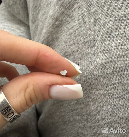 Пирсинг титан