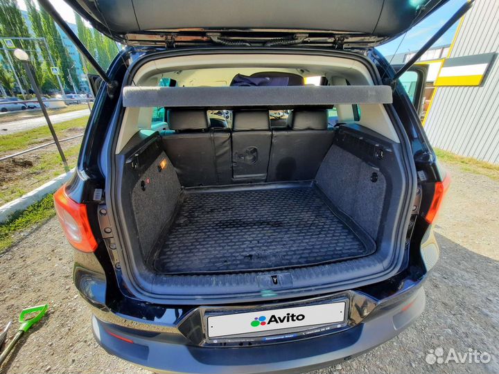 Volkswagen Tiguan 2.0 AT, 2010, 175 000 км