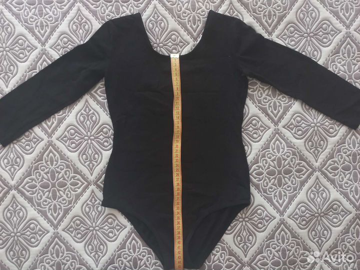 Купальник для гимнастики 140