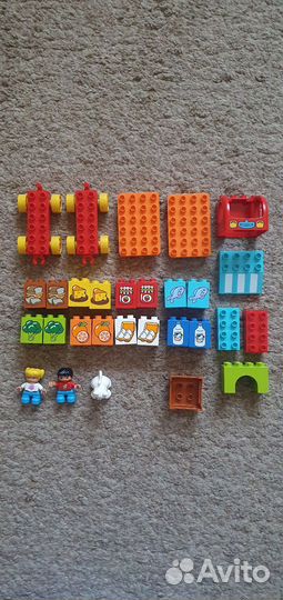 Lego duplo