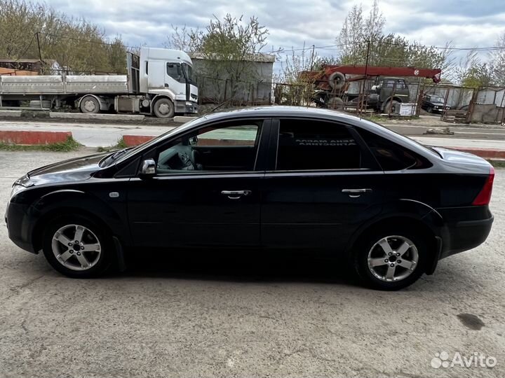 Ford Focus 2.0 МТ, 2007, 294 000 км