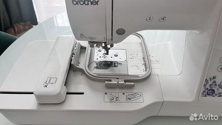 Вышивальная машина brother