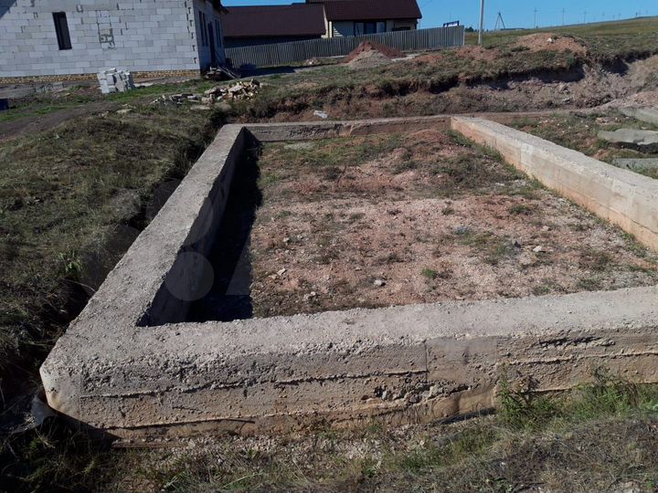 Участок 9 га (ИЖС)