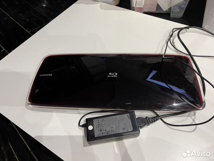 Samsung blu-ray проигрыватель
