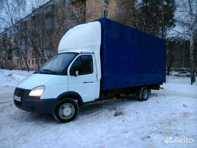 Грузоперевозки 59