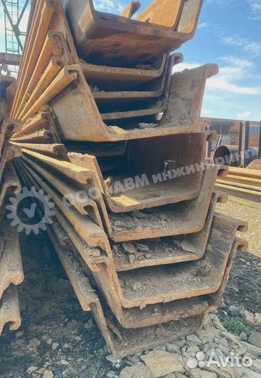 Шпунт Ларсена Л5