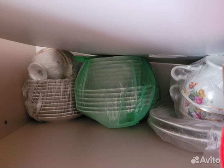 Чайный сервиз фарфор япония