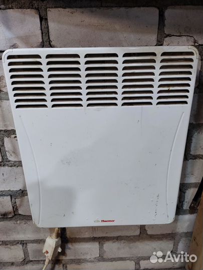 Обогреватель электрический конвектор бу