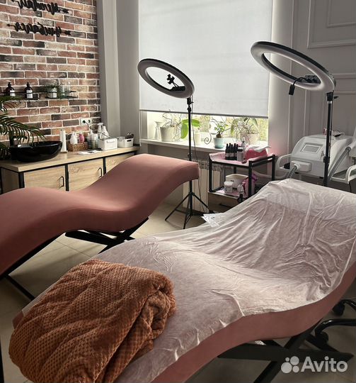 Лазерная эпиляция