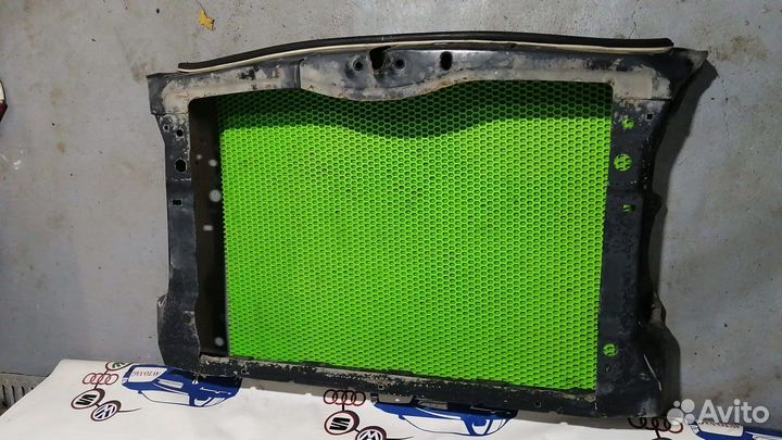 Панель передняя Skoda Octavia A5 1Z0805591F