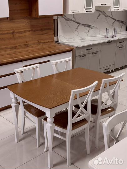 Обеденный стол \ Доставка по всей России