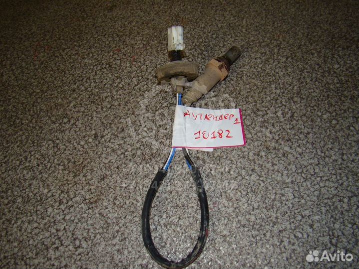 Датчик кислородный Mitsubishi Outlander (CU)