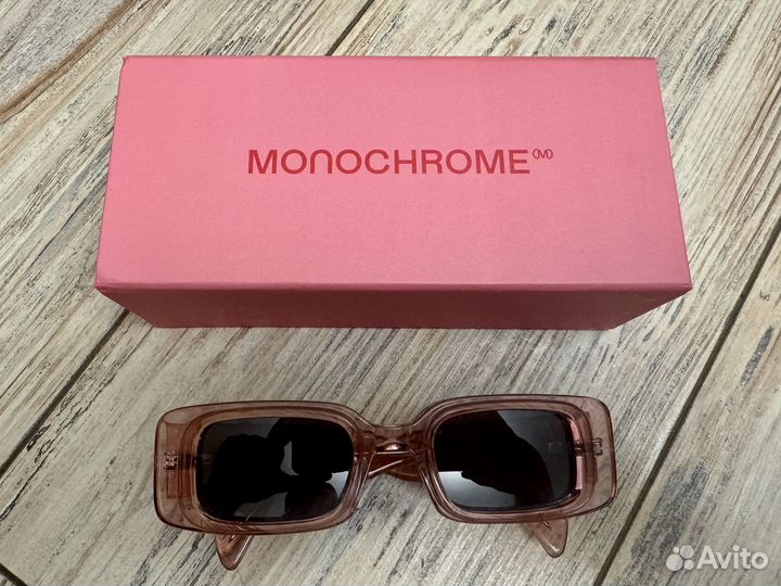 Очки Monochrome sunglasses 0440