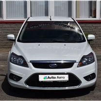 Ford Focus 1.6 MT, 2009, 190 875 км, с пробегом, цена 519 900 руб.