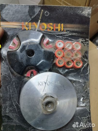Вариатор передний kiyoshi jog 3kg
