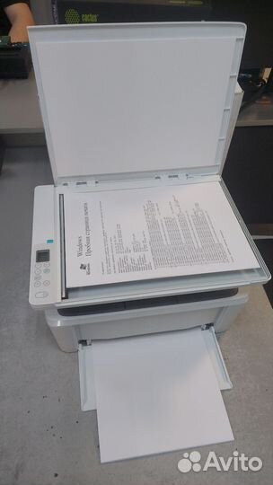 Мфу Hp Laserjet M141W с Wi-Fi новый