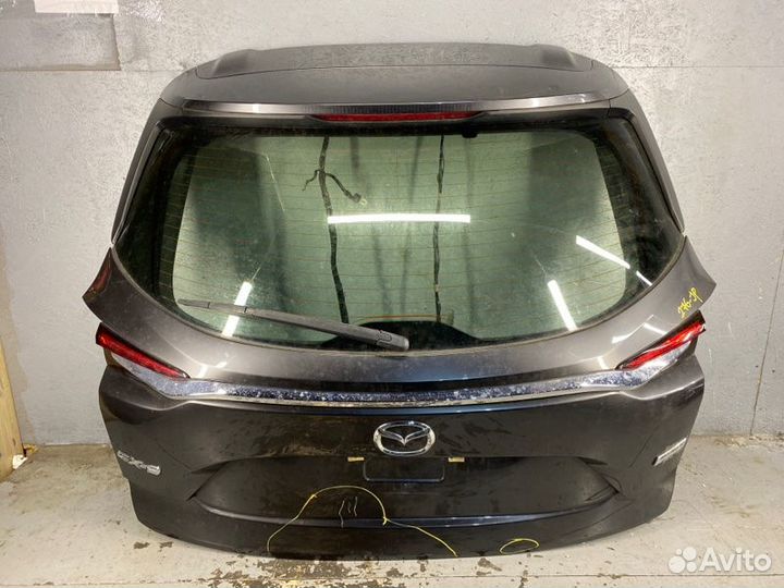 Крышка багажника Mazda Cx-9 EW 2016