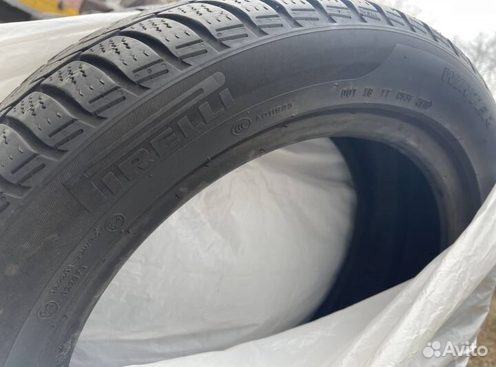 Pirelli Winter Sottozero 3 205/60 R16