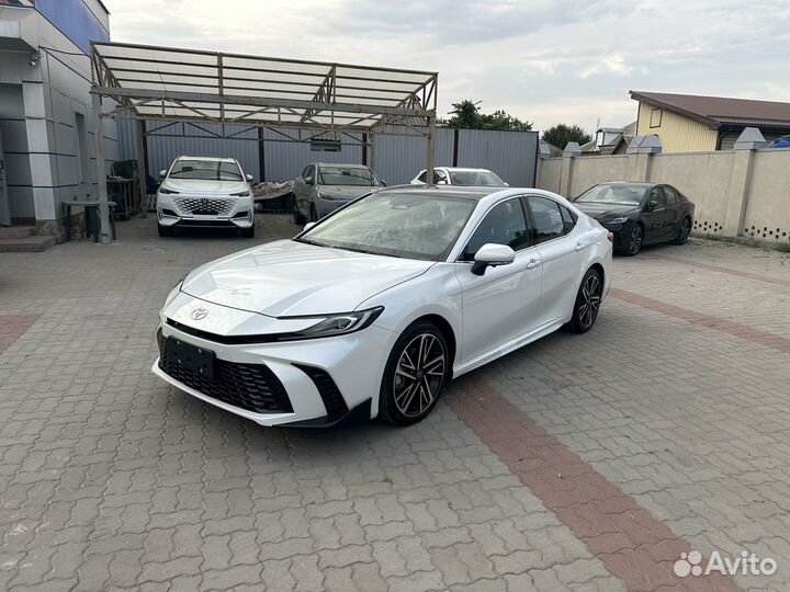 Toyota Camry 2.0 CVT, 2024, 50 км