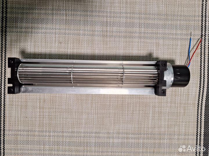 Тангенциальный вентилятор ebmpapst QG 030-198/14