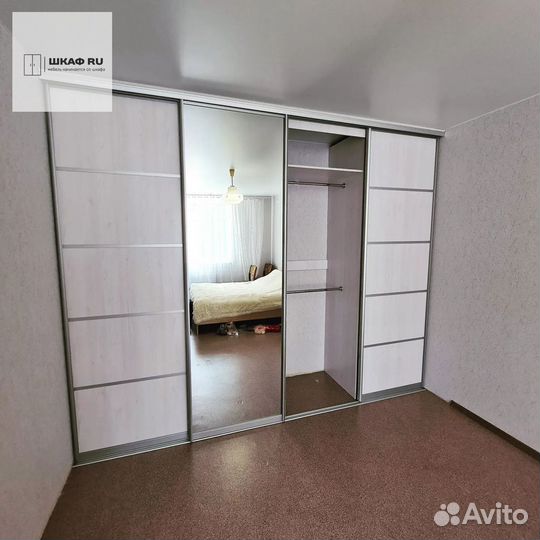 Шкаф купе с фабрики