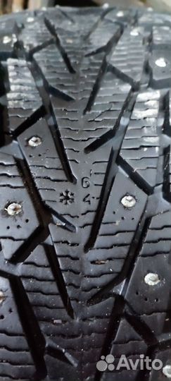 Nokian Tyres Nordman 7 205/60 R16 96T