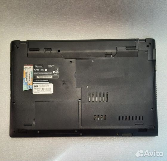 Ноутбуки на запчасти или восстановление ICL Si155