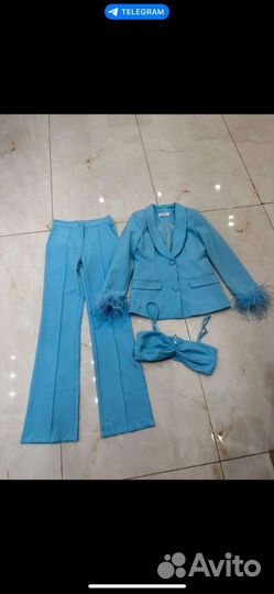 Костюм брючный