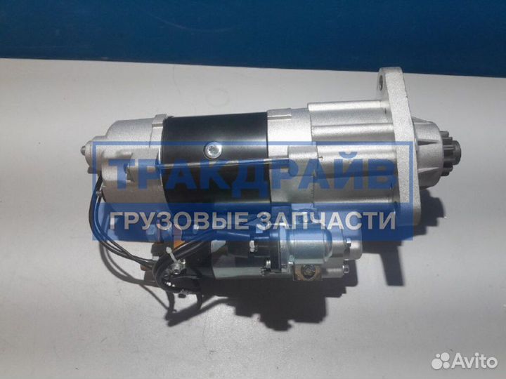 Стартер Вольво Пента двигатель TAD1240GE