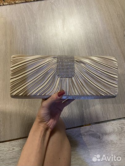 Новые клатчи свадебные