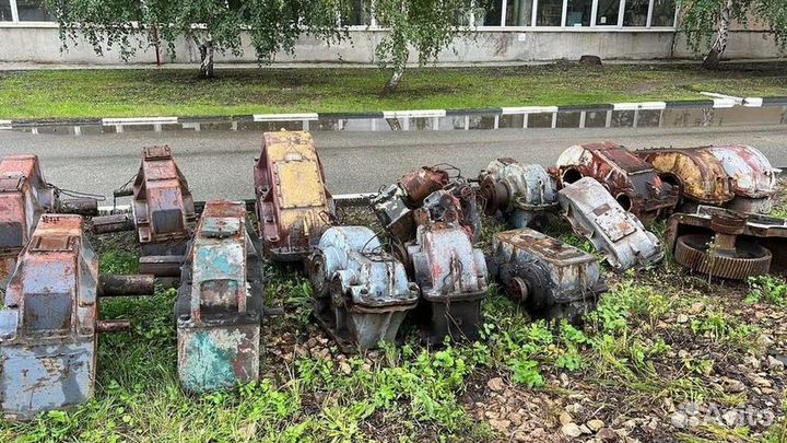 Редуктор Ц3вк