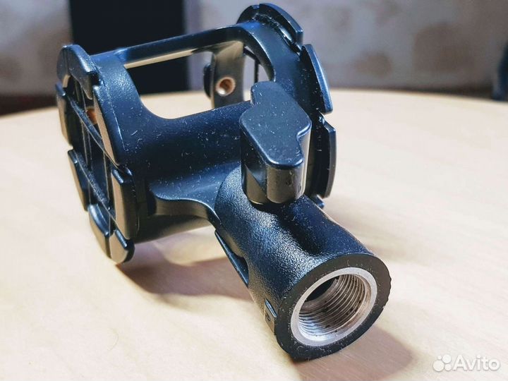 Крепление для микрофона амортизирующее