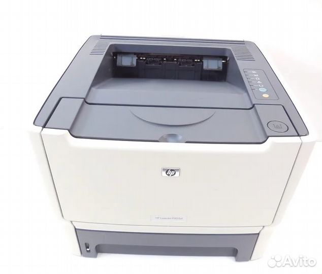 HP LaserJet P2015