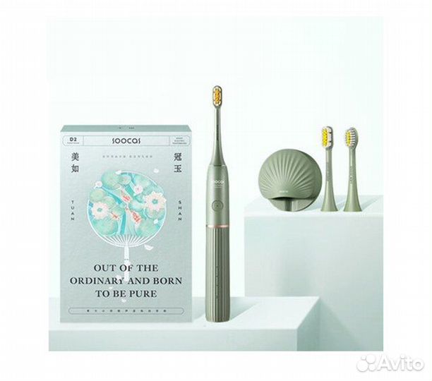 Электрическая зубная щетка Xiaomi Soocas D2 Новая