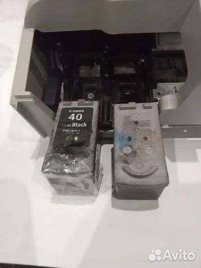 Принтер струйный, Canon IP 1600