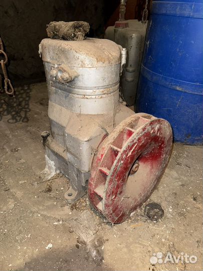 У43102А компрессор