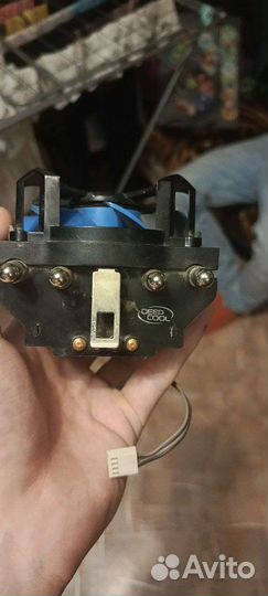 Башня на процессор