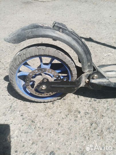 Городской самокат