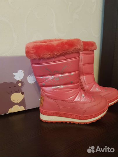 Детская обувь для девочек