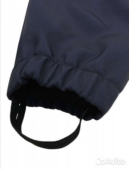 Комбинезон демисезонный 92