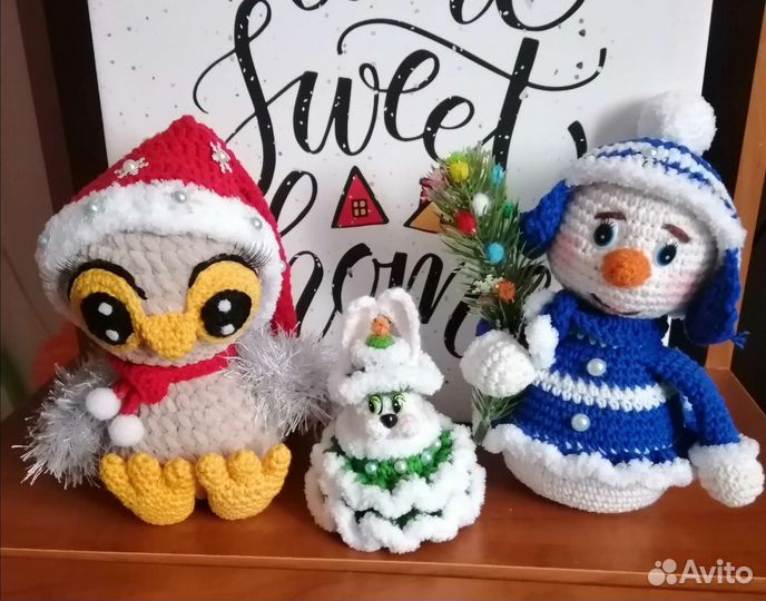 Вязание на заказ