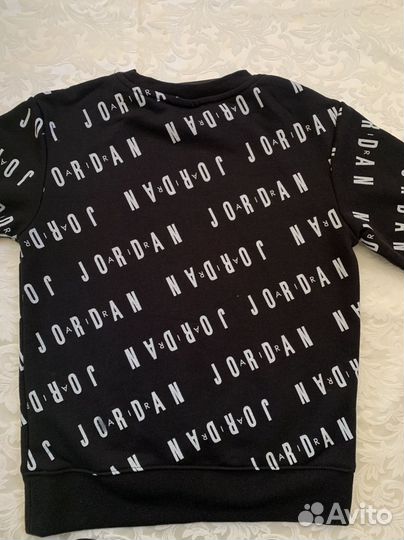 Толстовка jordan. Кофта. Худи. Оригинал