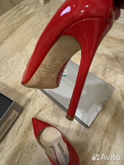 Туфли gianmarco lorenzi