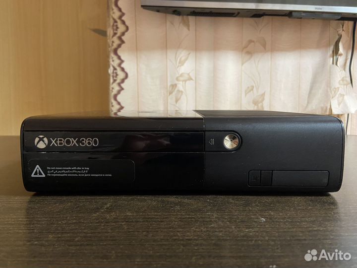 Xbox 360 E