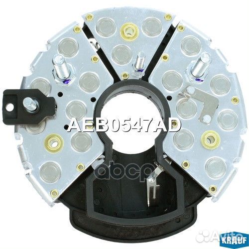 AEB0547AD выпрямитель генератораOmn DAF/Man/MB