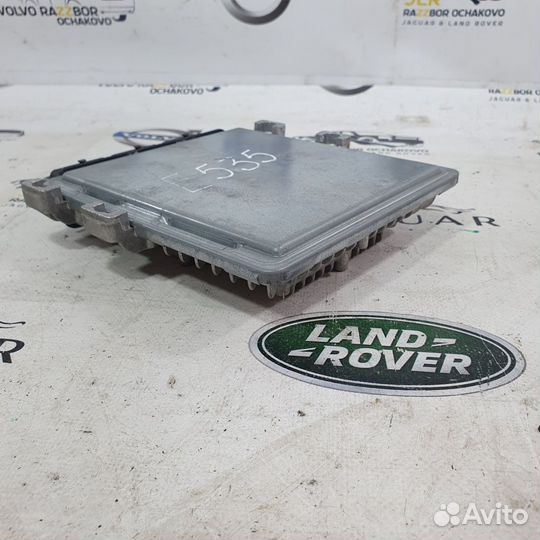 Эбу двигателем Land Rover Range Rover 3 2.7D