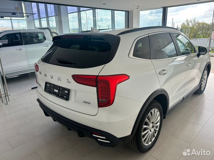 Haval Jolion 1.5 AMT, 2024