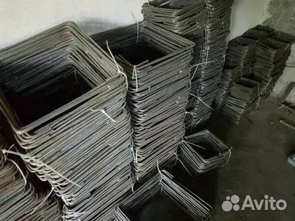 Хомуты для арматуры