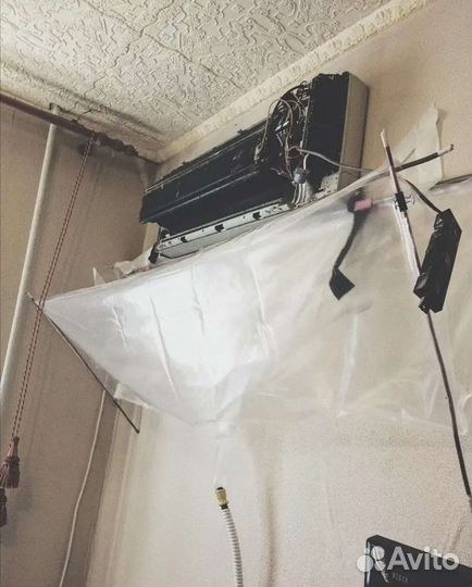 Кондиционеры. Обслуживание,Монтаж,Чистка,Ремонт